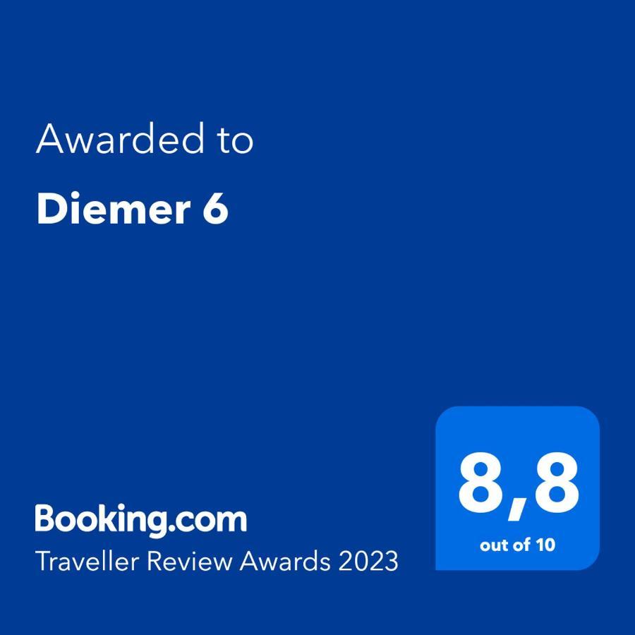 Diemer 6 โกรนิงเงน ภายนอก รูปภาพ